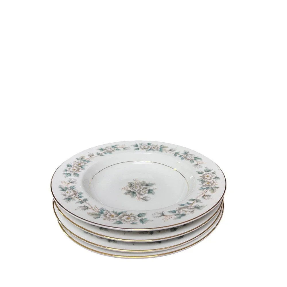 Noritake china laurette